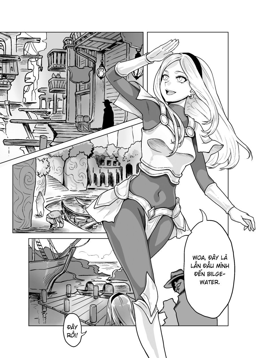 Lưỡi Gươm Suy Vong Chương 4 page 4 - Giả Dược
