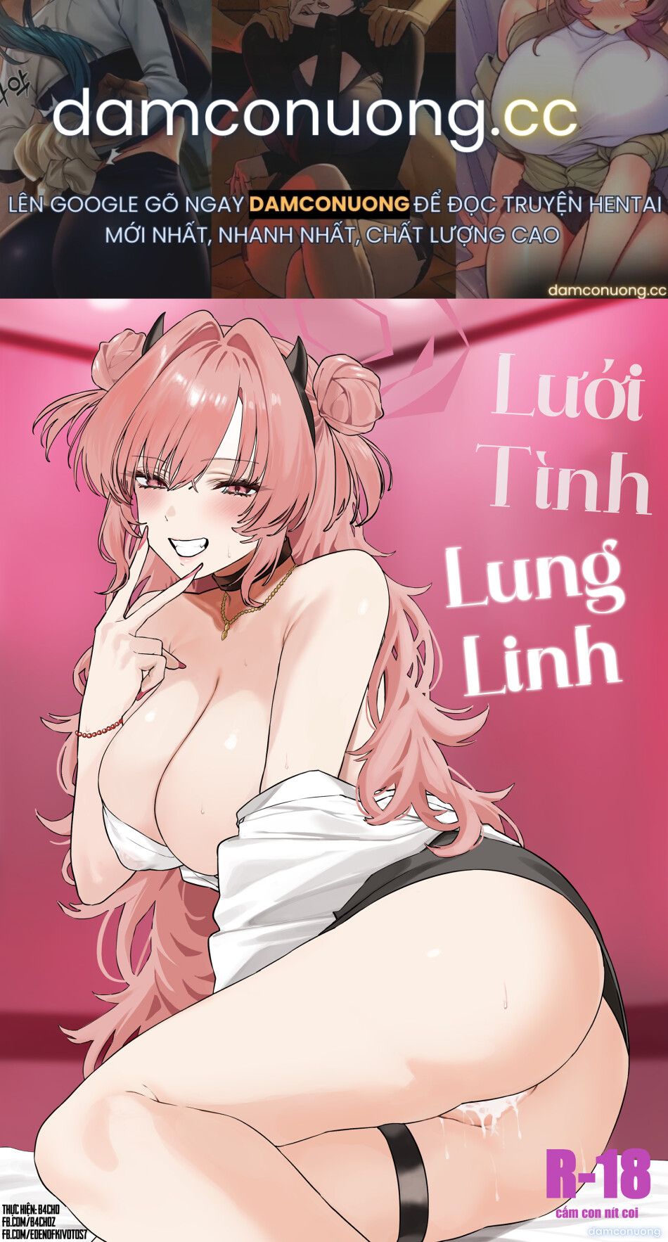 đọc truyện Lưới Tình Lung Linh Chương 0 ảnh 2 tại Thiên Thai Truyện