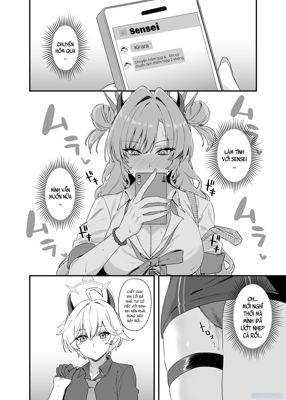 đọc truyện Lưới Tình Lung Linh Chương 0 ảnh 12 tại Thiên Thai Truyện