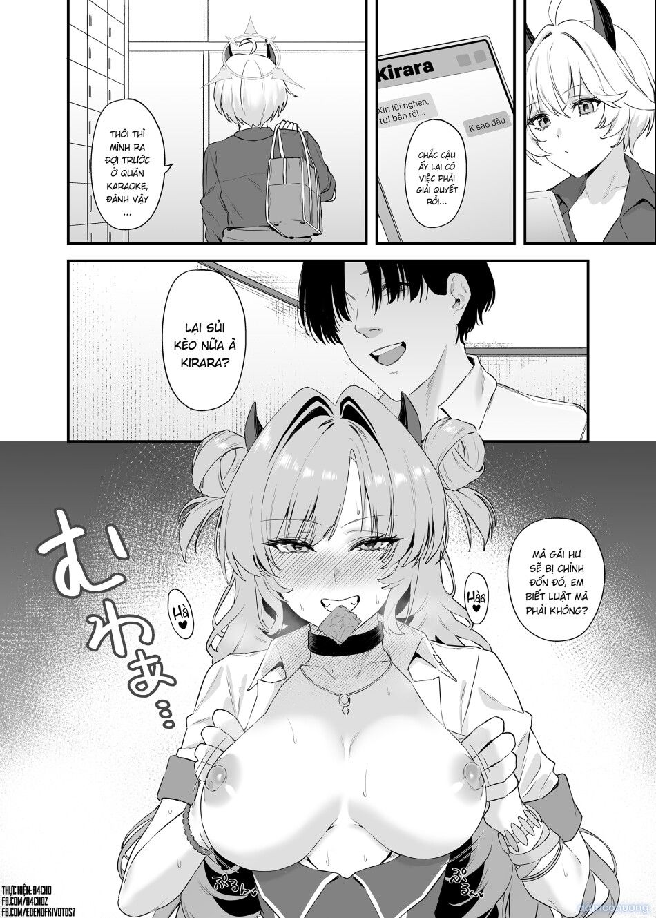 đọc truyện Lưới Tình Lung Linh Chương 0 ảnh 28 tại Thiên Thai Truyện