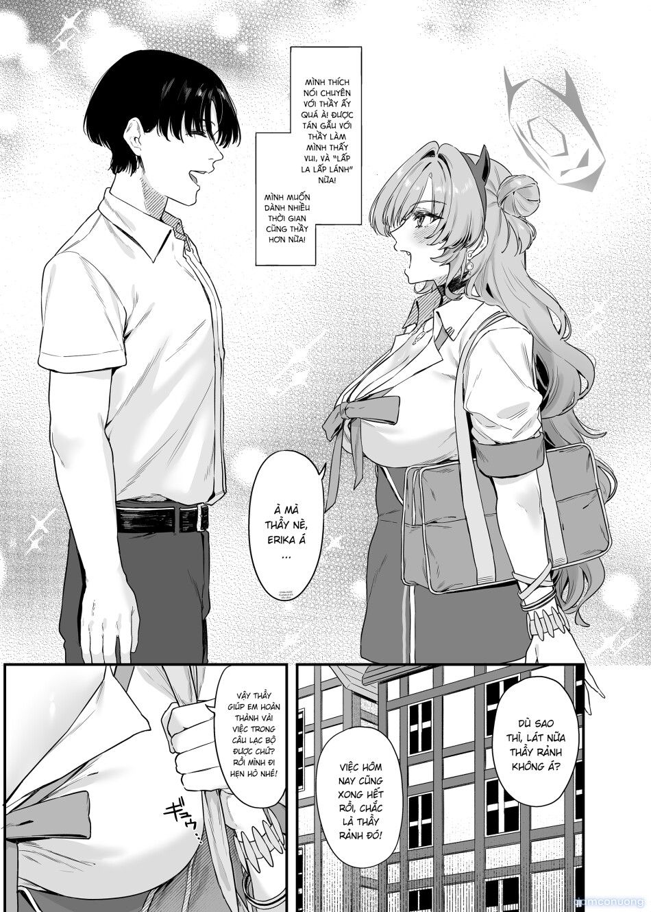 đọc truyện Lưới Tình Lung Linh Chương 0 ảnh 5 tại Thiên Thai Truyện