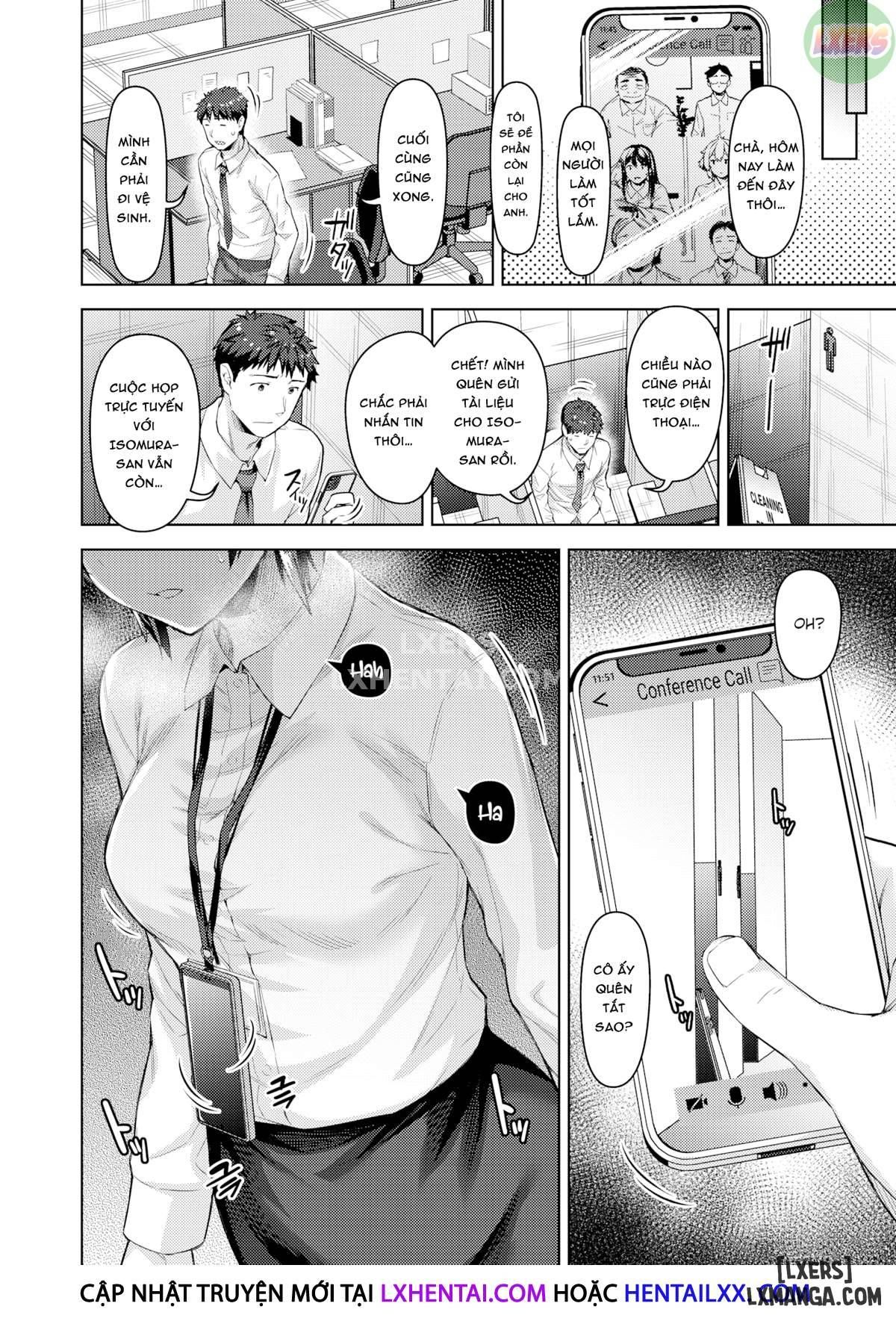 đọc truyện Luôn Kết Nối Chương 1 ảnh 3 tại Thiên Thai Truyện