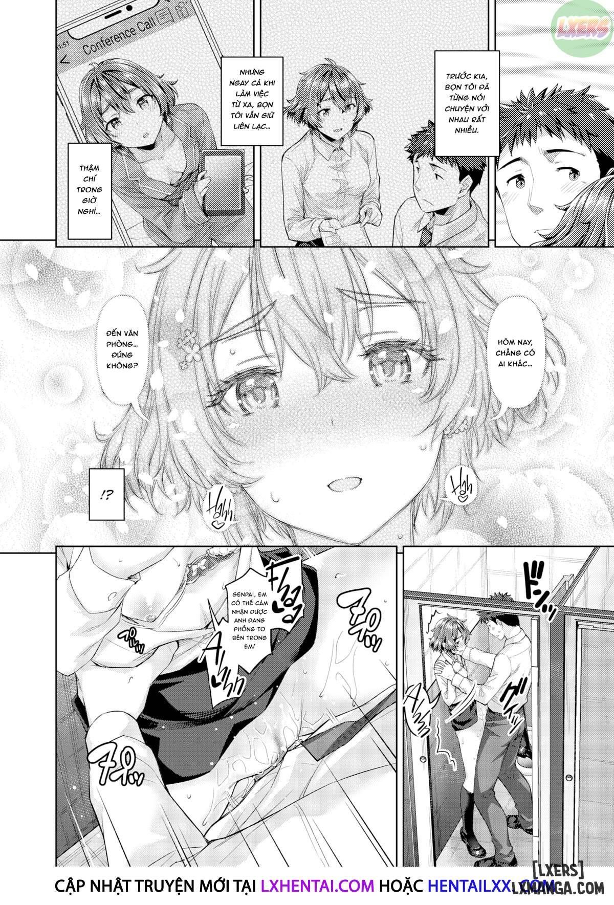 đọc truyện Luôn Kết Nối Chương 1 ảnh 15 tại Thiên Thai Truyện