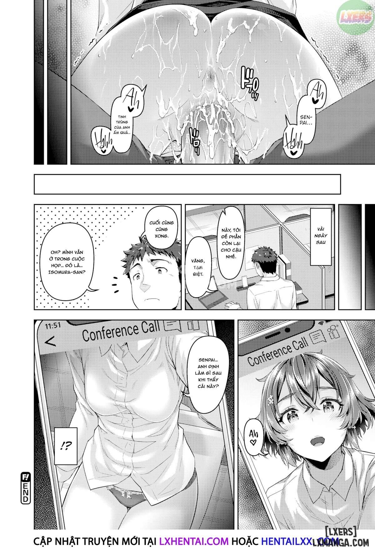 đọc truyện Luôn Kết Nối Chương 1 ảnh 21 tại Thiên Thai Truyện