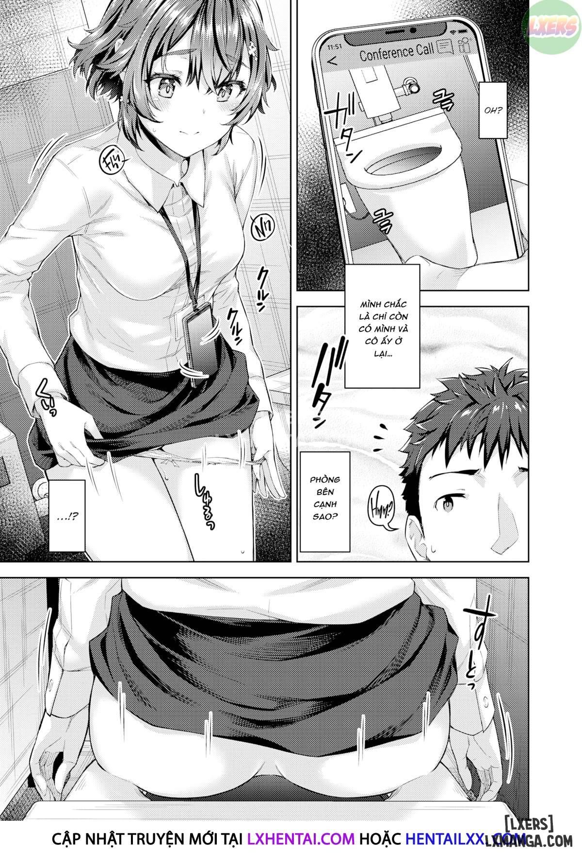 đọc truyện Luôn Kết Nối Chương 1 ảnh 4 tại Thiên Thai Truyện