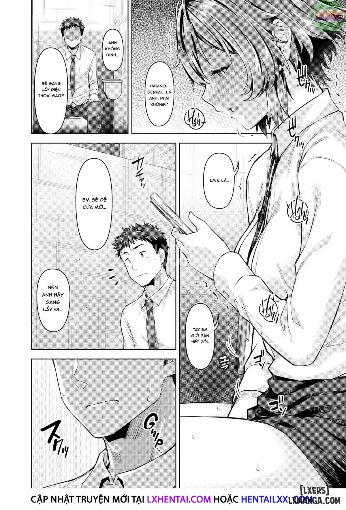 đọc truyện Luôn Kết Nối Chương 1 ảnh 7 tại Thiên Thai Truyện