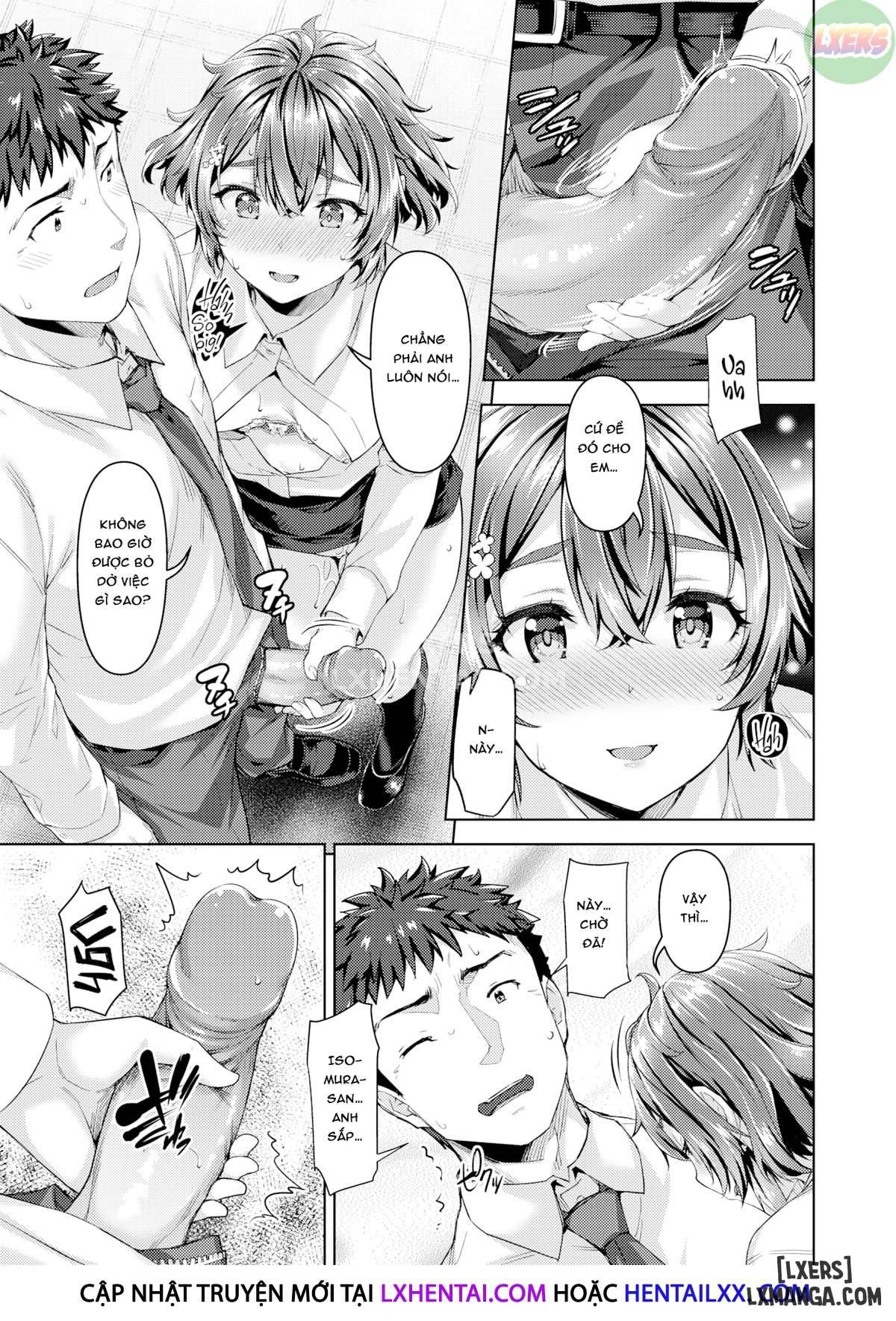 đọc truyện Luôn Kết Nối Chương 1 ảnh 10 tại Thiên Thai Truyện