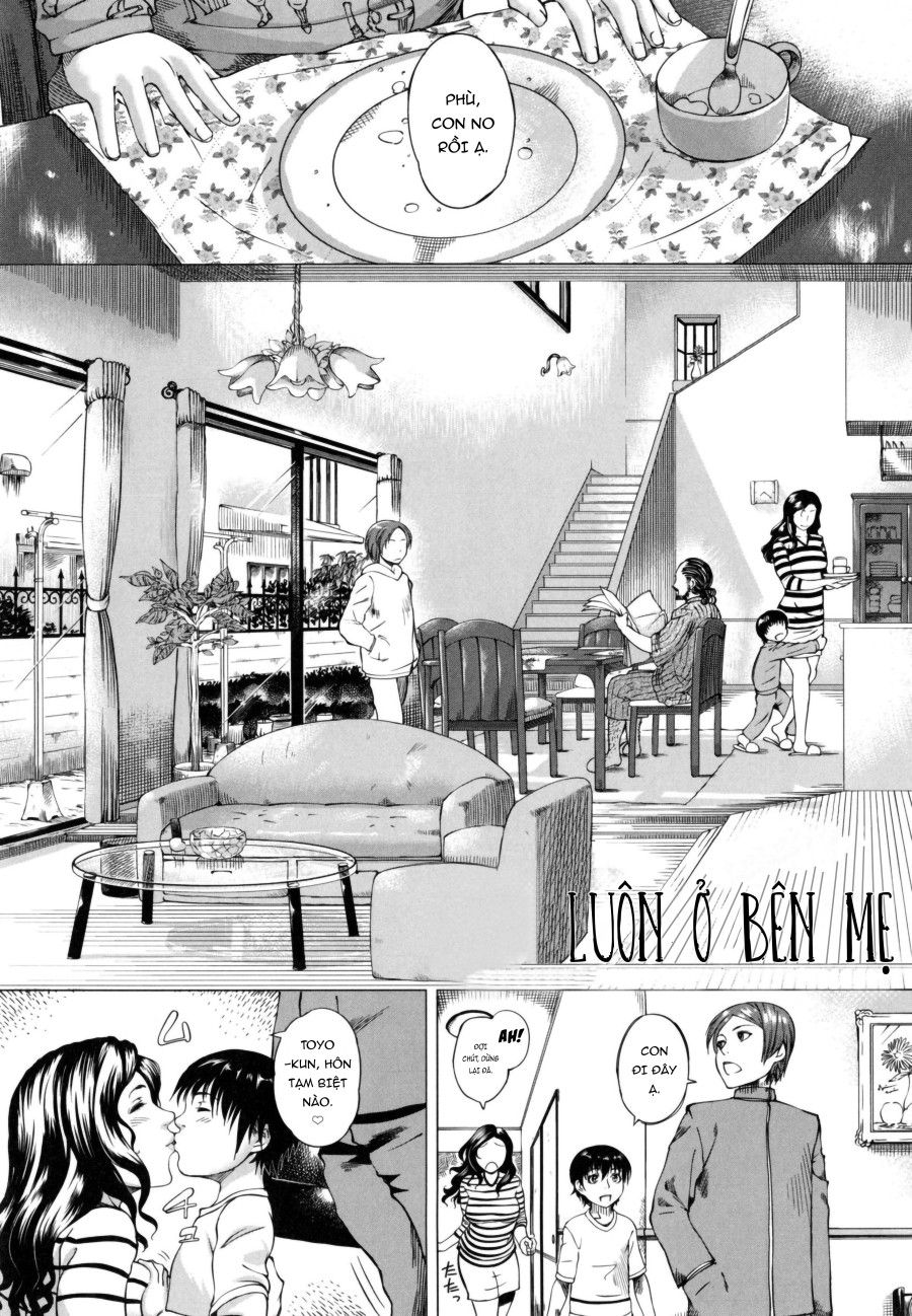 Luôn Ở Bên Mẹ Oneshot page 3 - Giả Dược