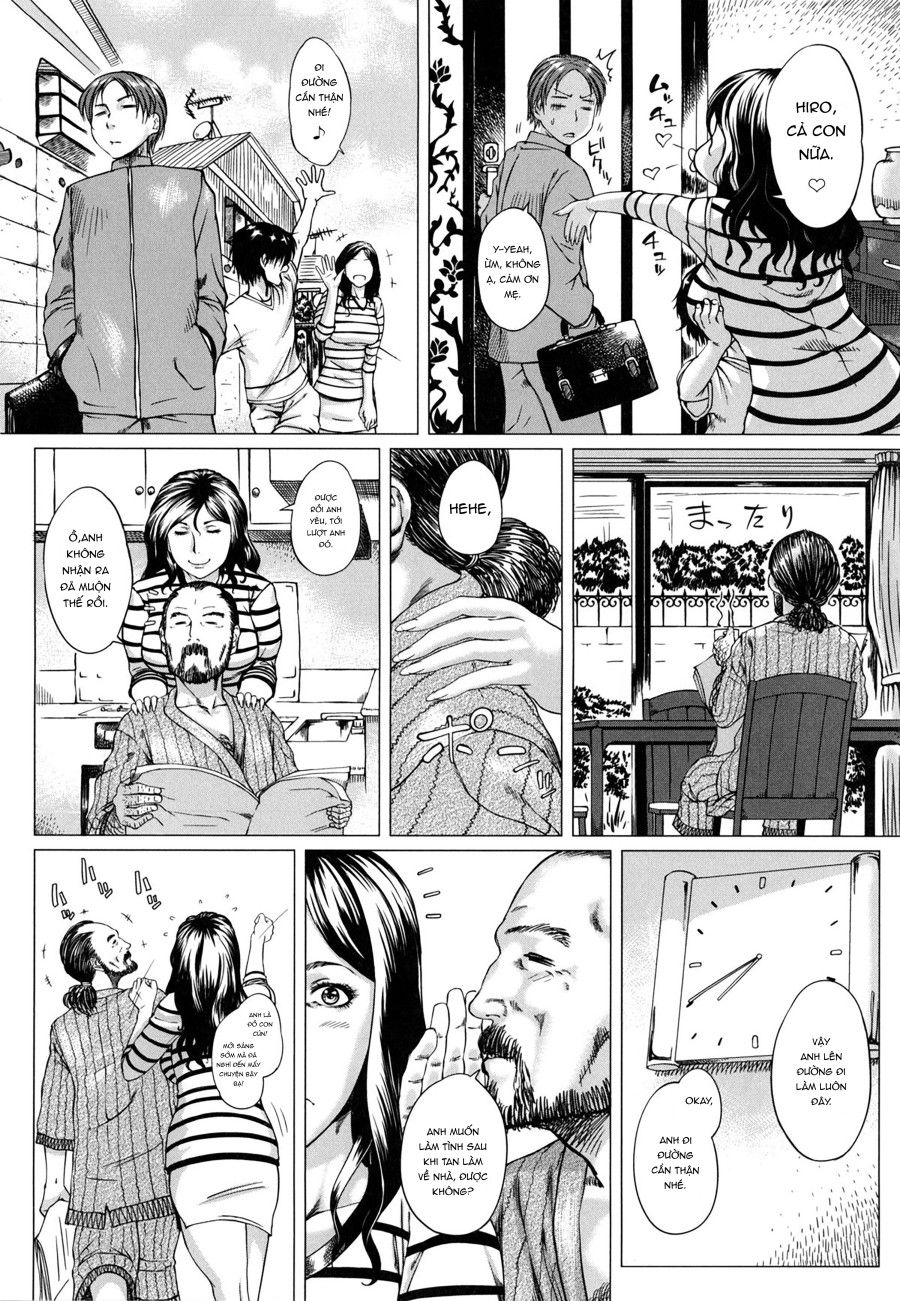 Luôn Ở Bên Mẹ Oneshot page 4 - Giả Dược
