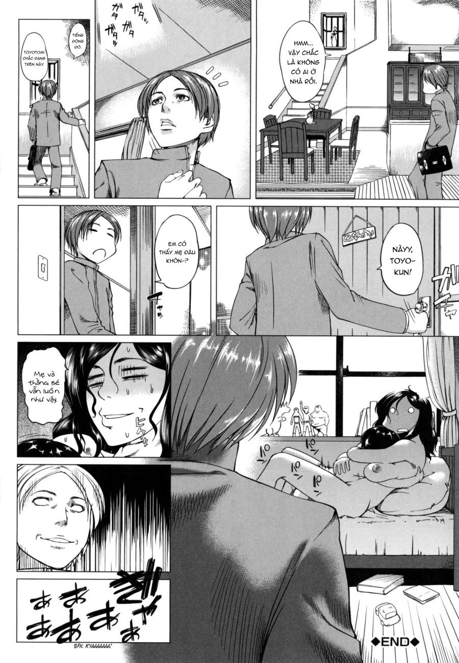 Luôn Ở Bên Mẹ Oneshot page 38 - Giả Dược