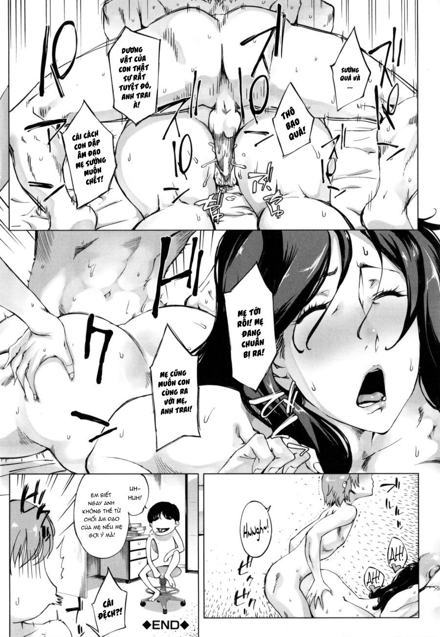Luôn Ở Bên Mẹ Oneshot page 40 - Giả Dược