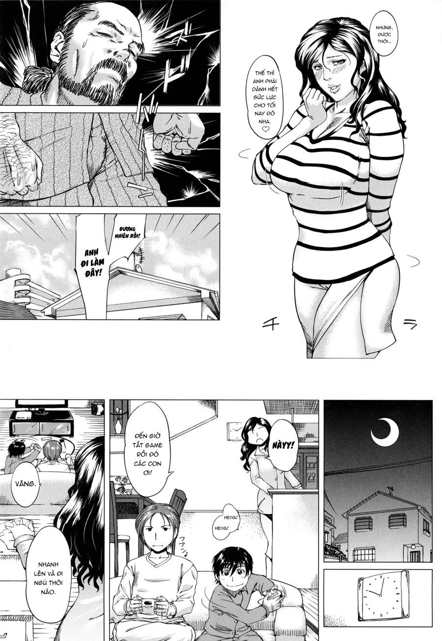 Luôn Ở Bên Mẹ Oneshot page 5 - Giả Dược