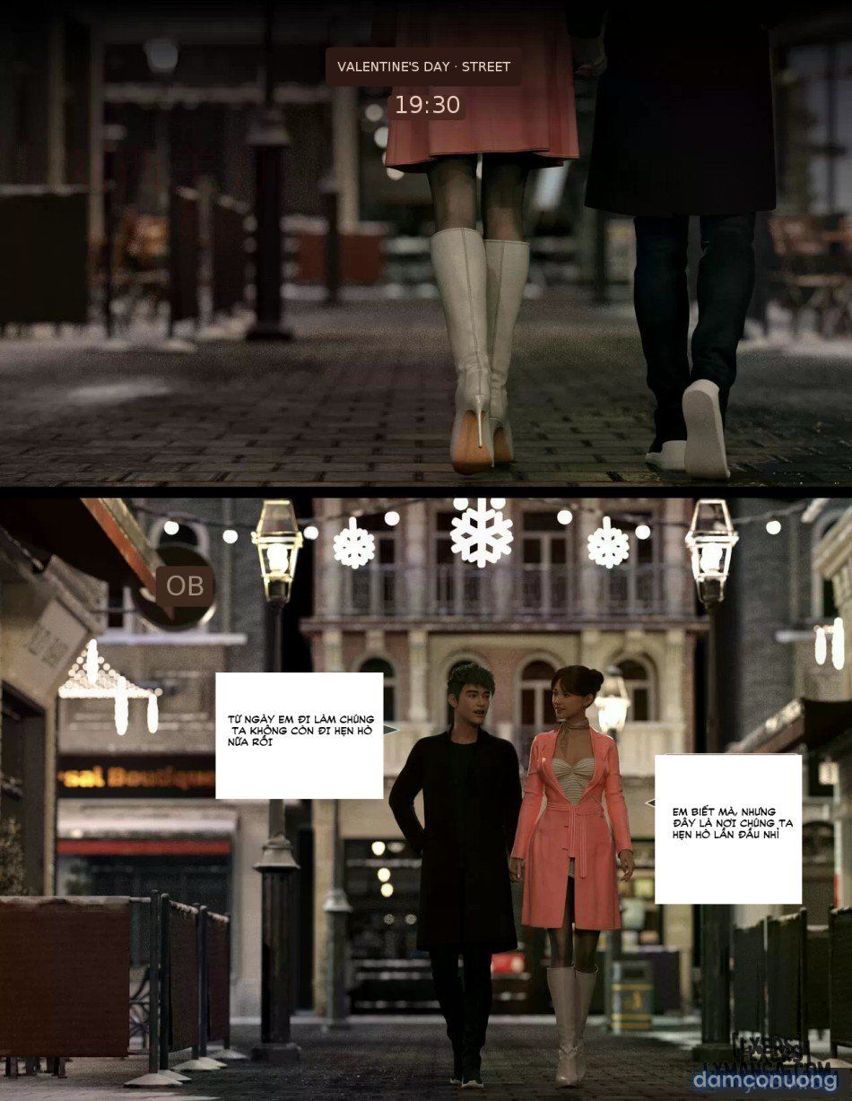 đọc truyện Lust Flight 05 Chương 1.1 ảnh 4 tại Thiên Thai Truyện