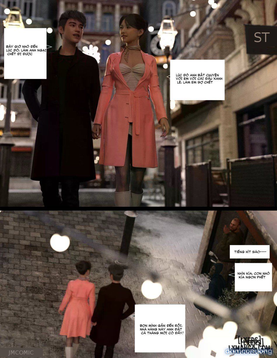 đọc truyện Lust Flight 05 Chương 1.1 ảnh 5 tại Thiên Thai Truyện