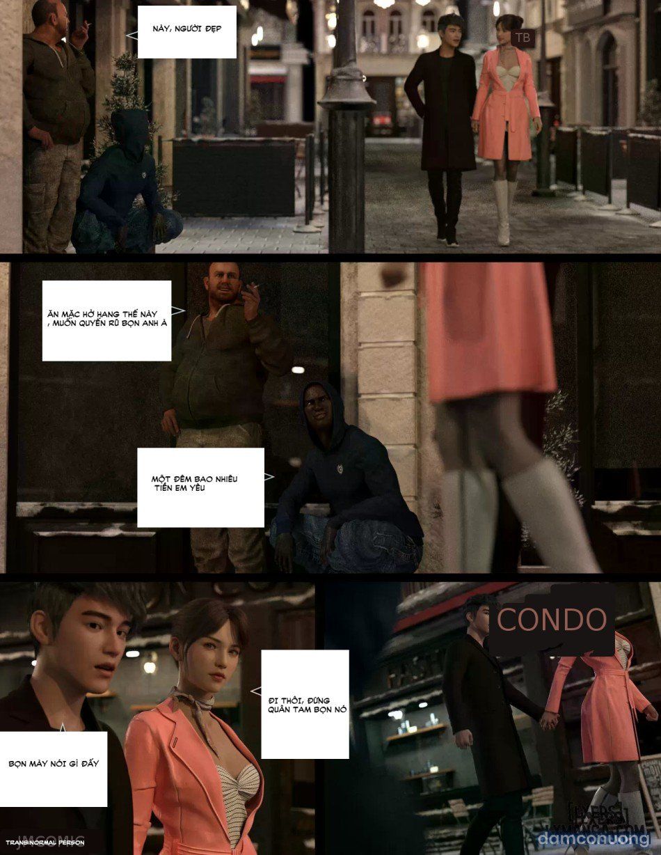 đọc truyện Lust Flight 05 Chương 1.1 ảnh 6 tại Thiên Thai Truyện