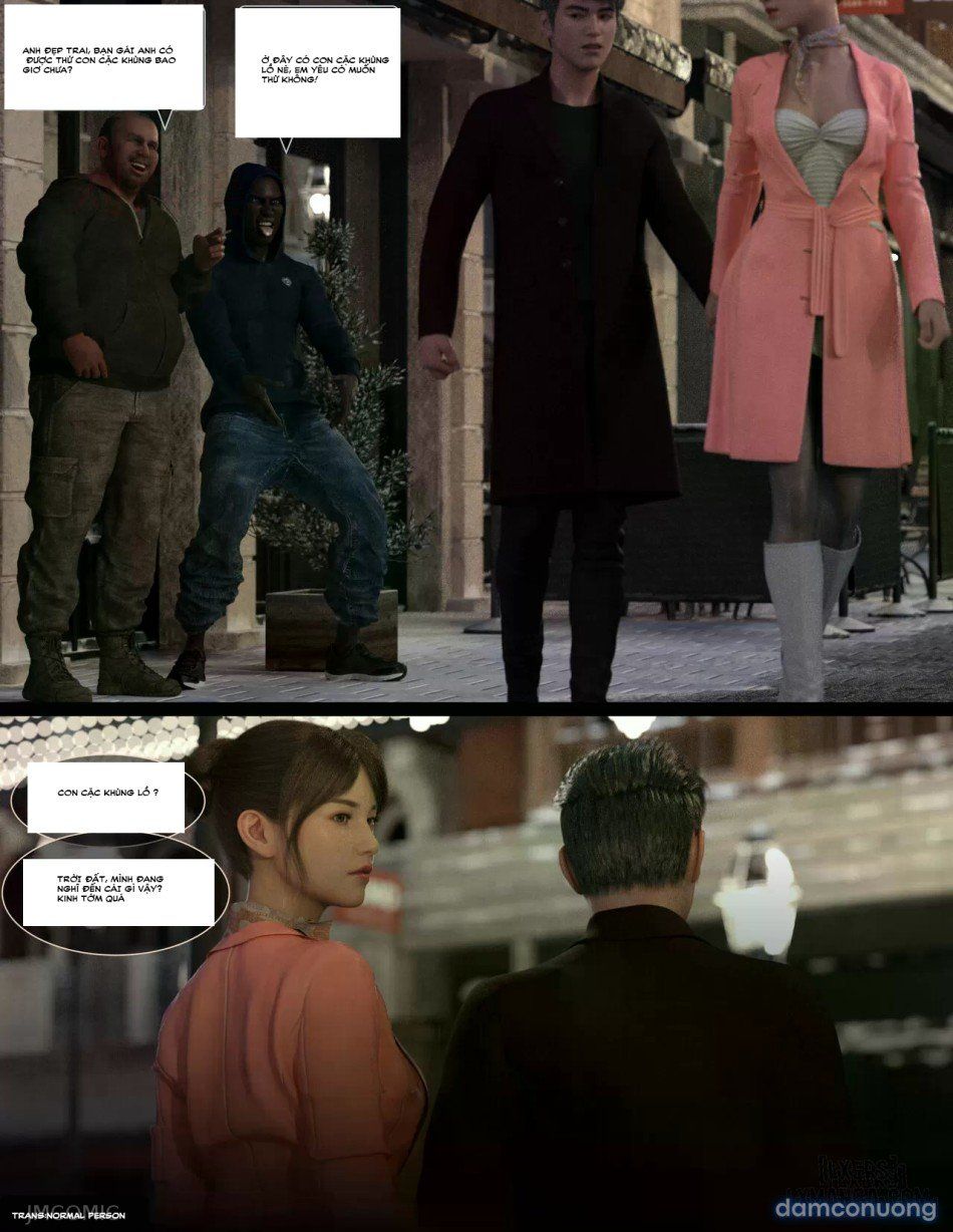 đọc truyện Lust Flight 05 Chương 1.1 ảnh 7 tại Thiên Thai Truyện