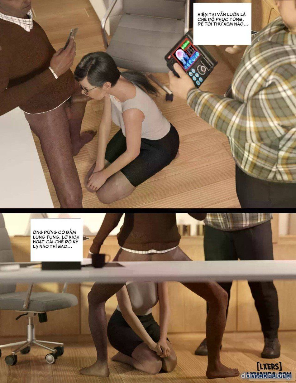 đọc truyện Lust Flight 05 Chương 1.3 ảnh 12 tại Thiên Thai Truyện