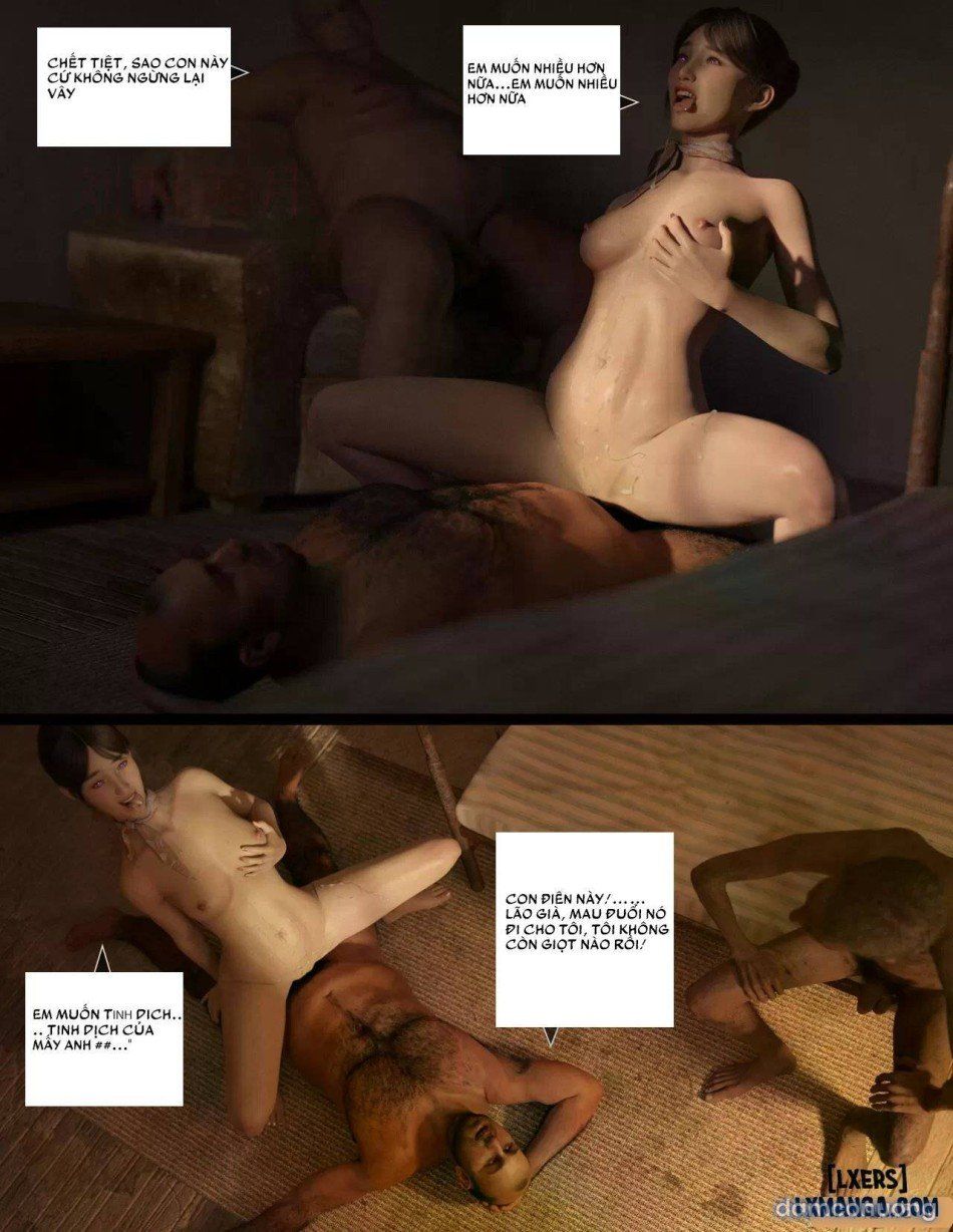 đọc truyện Lust Flight 05 Chương 1.3 ảnh 14 tại Thiên Thai Truyện