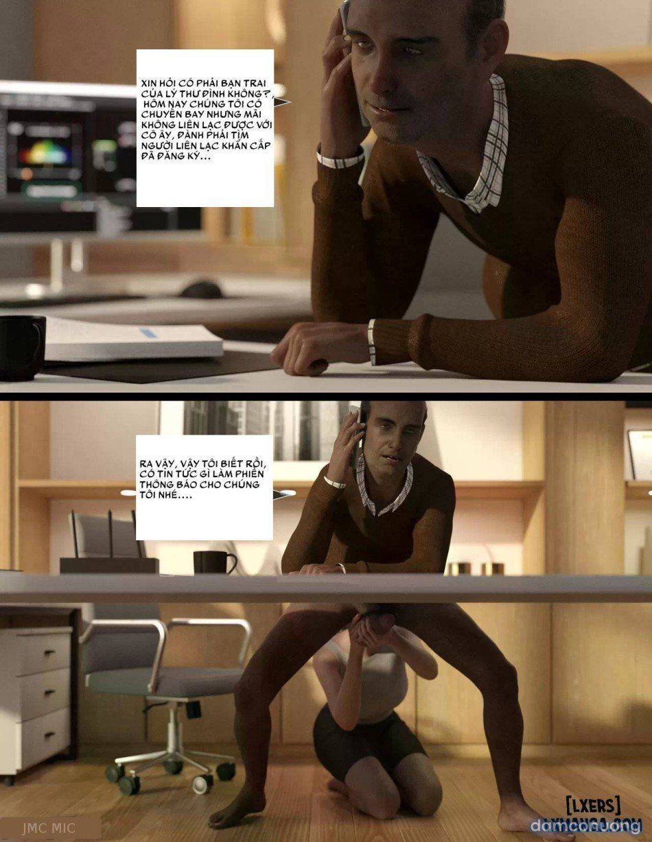 đọc truyện Lust Flight 05 Chương 1.3 ảnh 10 tại Thiên Thai Truyện