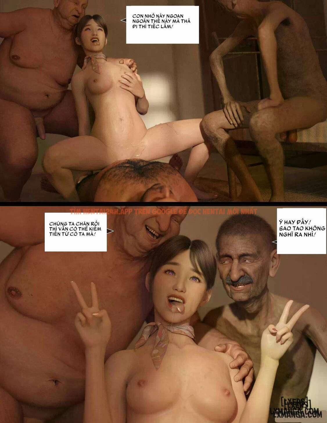 đọc truyện Lust Flight 05 Chương 1 ảnh 15 tại Thiên Thai Truyện