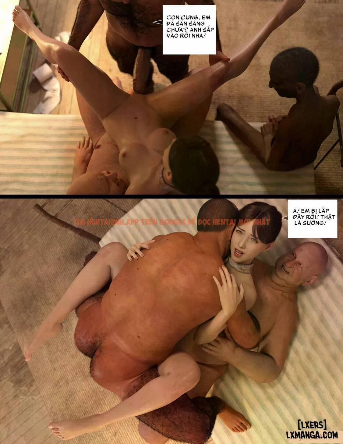 đọc truyện Lust Flight 05 Chương 1 ảnh 5 tại Thiên Thai Truyện