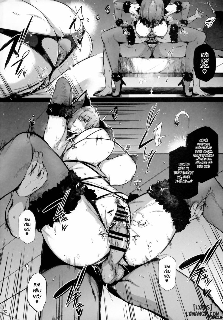 đọc truyện Lust Order ~beast-kei Marshmallow Kouhai~ Oneshot ảnh 32 tại Giả Dược
