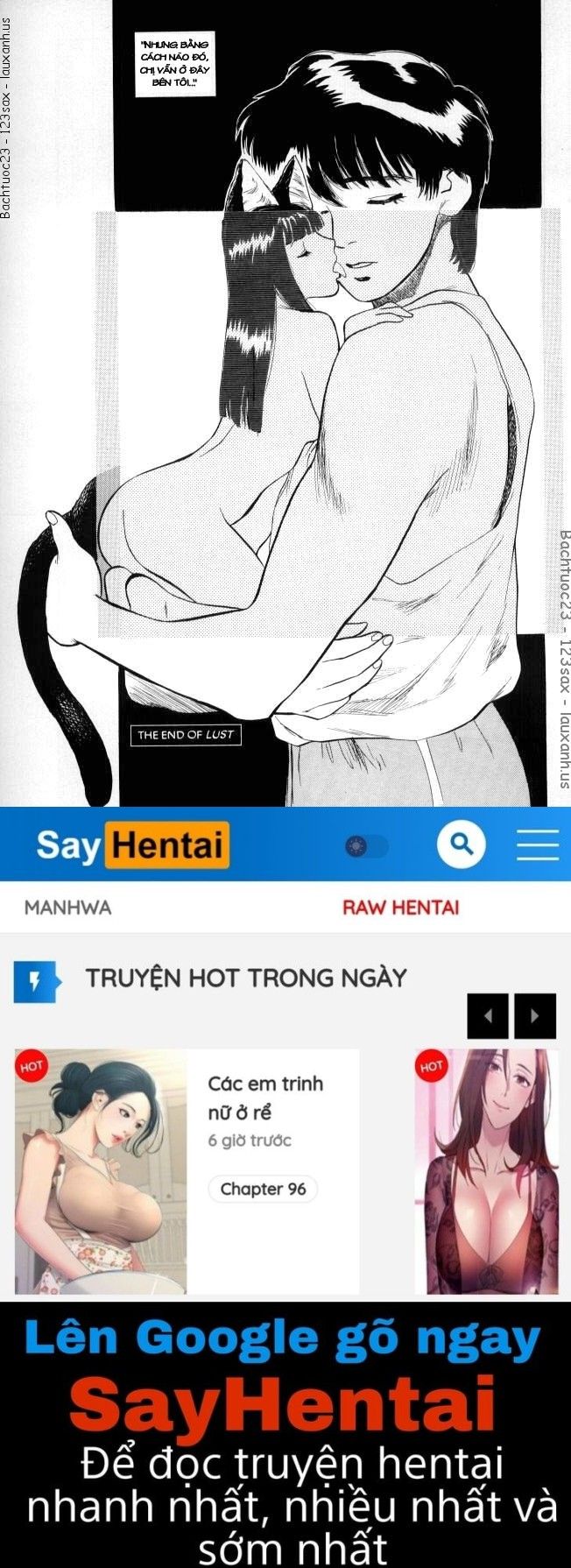 đọc truyện Lust Chương 9 ảnh 35 tại Giả Dược