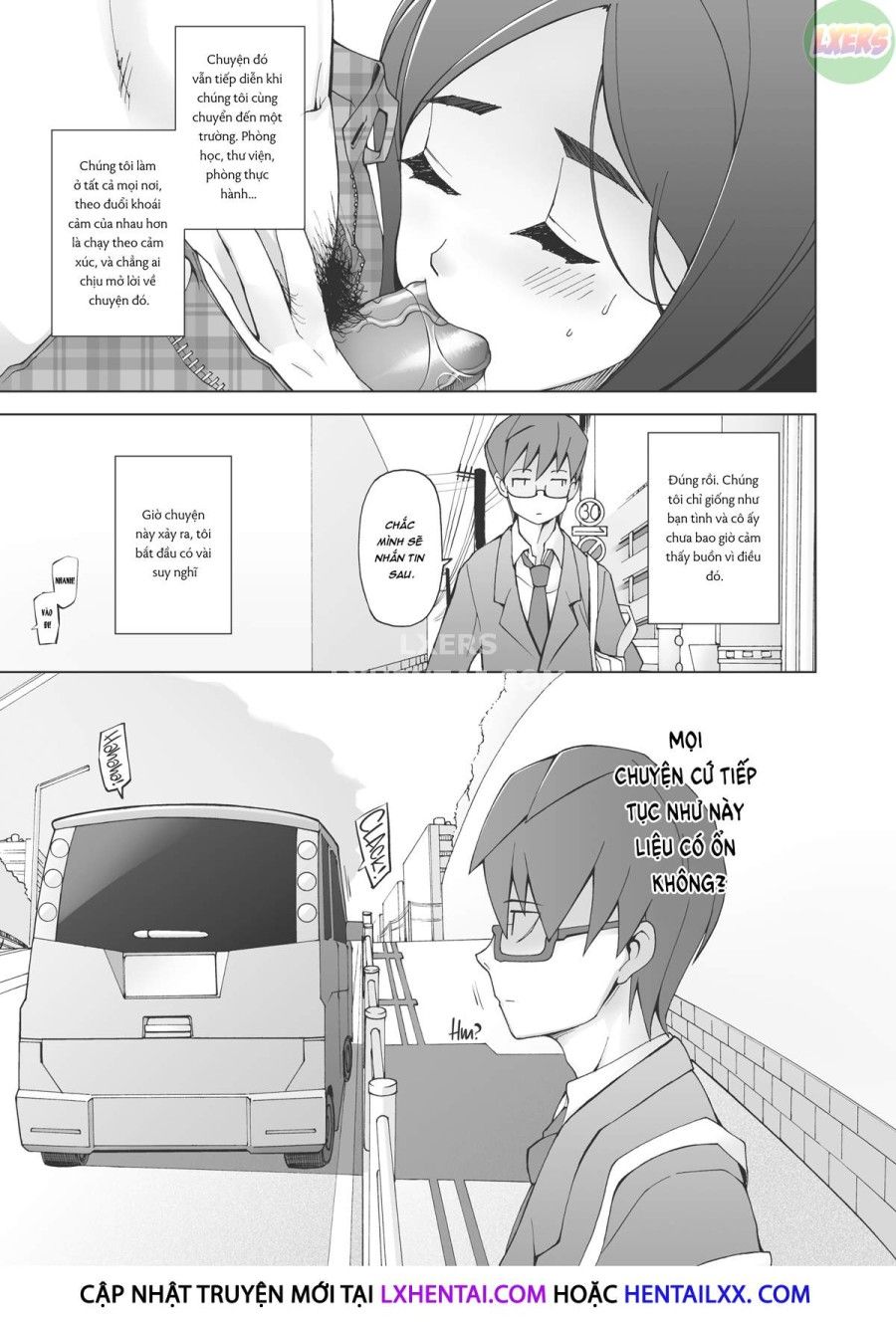 Lustful Berry Overnight Game Oneshot page 11 - Giả Dược