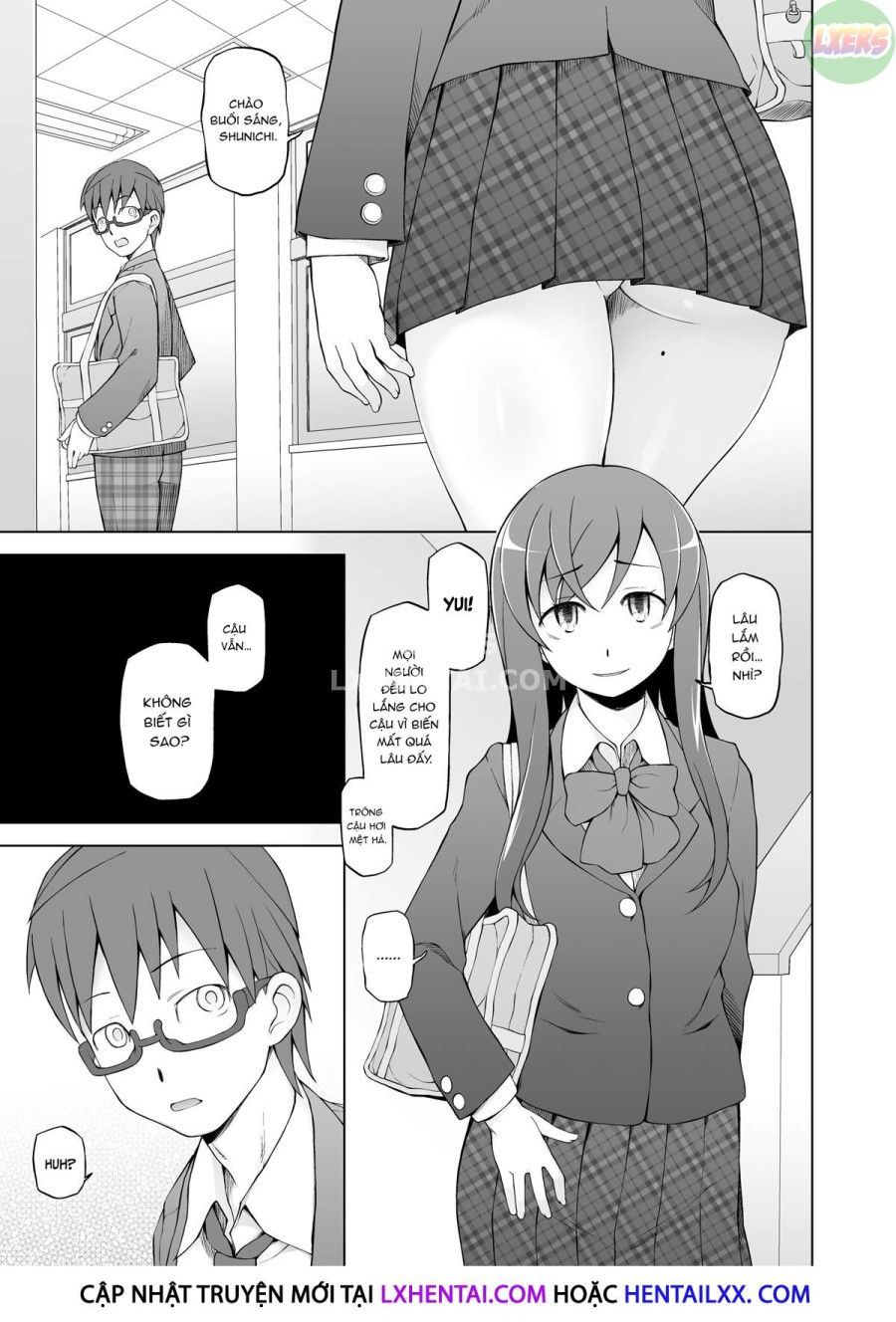 Lustful Berry Overnight Game Oneshot page 5 - Giả Dược