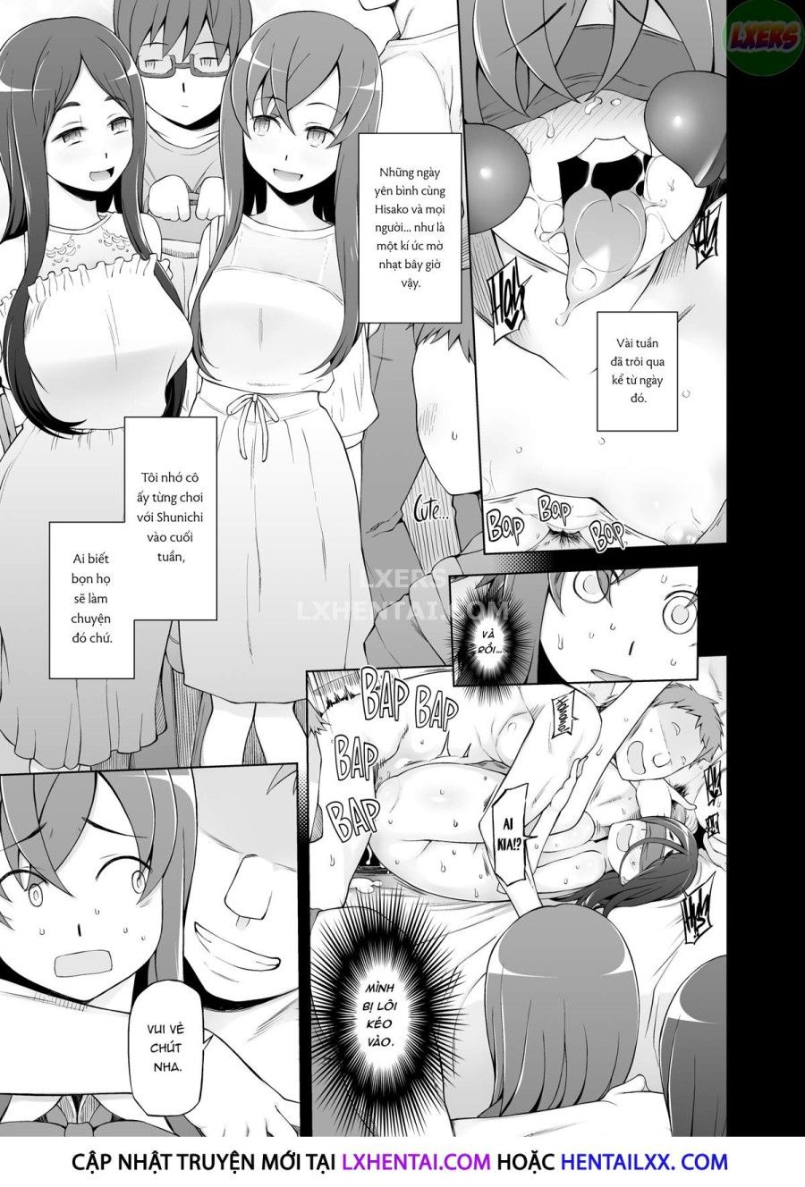 Lustful Berry Overnight Game Oneshot page 42 - Giả Dược