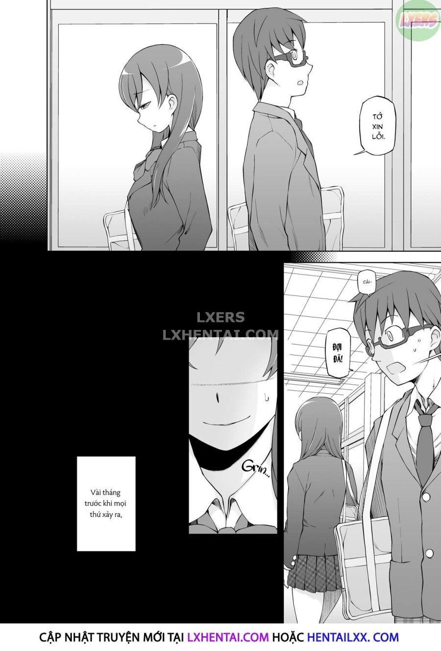 Lustful Berry Overnight Game Oneshot page 6 - Giả Dược