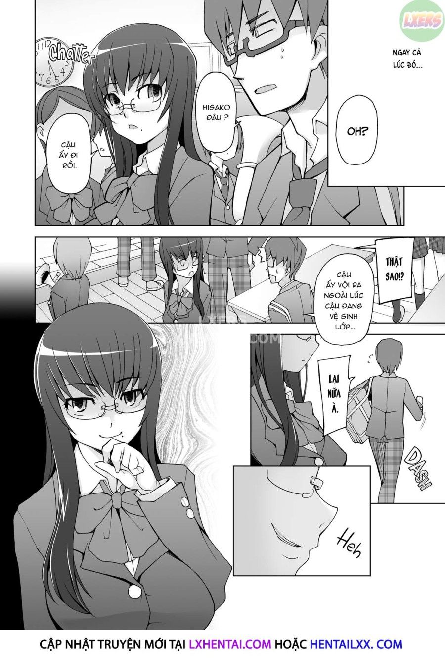 Lustful Berry Overnight Game Oneshot page 8 - Giả Dược