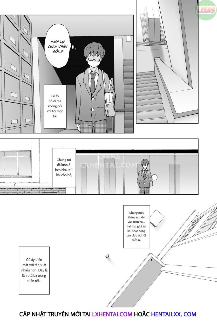 Lustful Berry Overnight Game Oneshot page 9 - Giả Dược