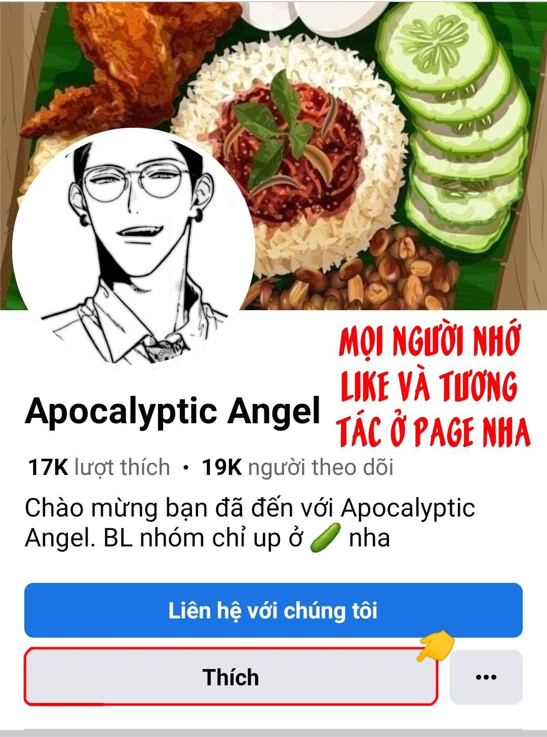 đọc truyện Lưu Manh Và Viên Tuần Tra Đêm Chương 5.5 ảnh 18 tại Thiên Thai Truyện