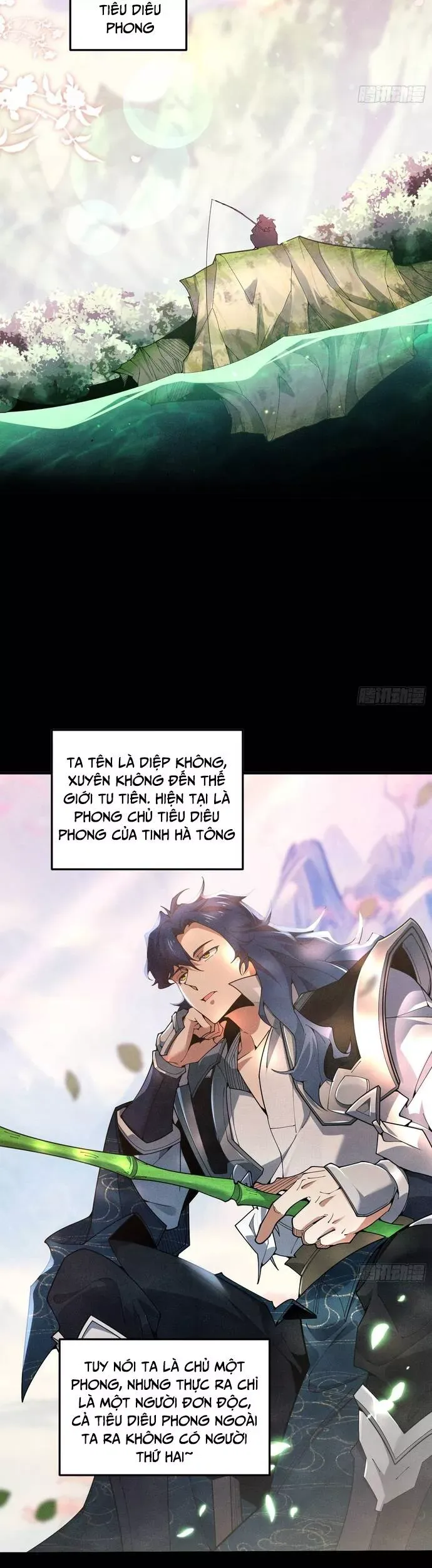 đọc truyện Luyện Khí 3000 Tầng: Mở Đầu Thu Nữ Đế Làm Đệ Chương 1 ảnh 12 tại Thiên Thai Truyện