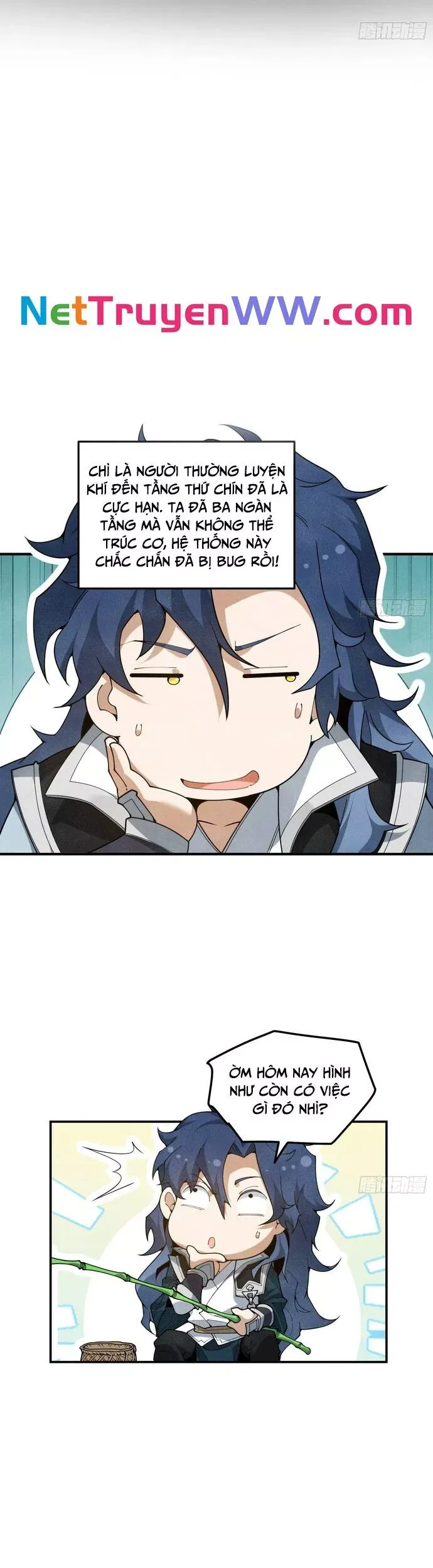 đọc truyện Luyện Khí 3000 Tầng: Mở Đầu Thu Nữ Đế Làm Đệ Chương 1 ảnh 15 tại Thiên Thai Truyện