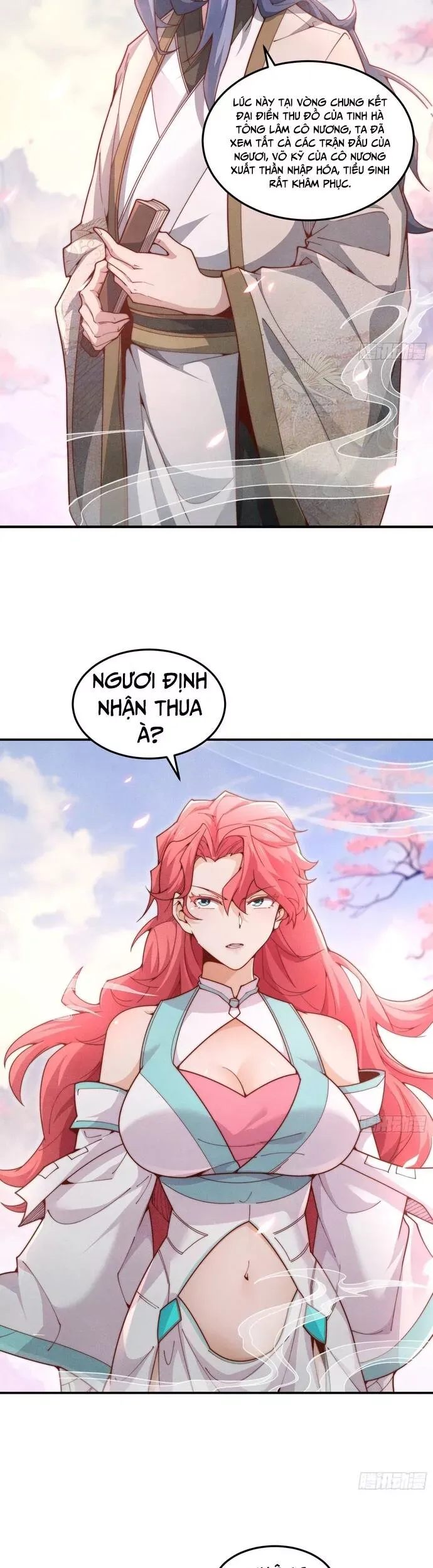 đọc truyện Luyện Khí 3000 Tầng: Mở Đầu Thu Nữ Đế Làm Đệ Chương 1 ảnh 19 tại Thiên Thai Truyện