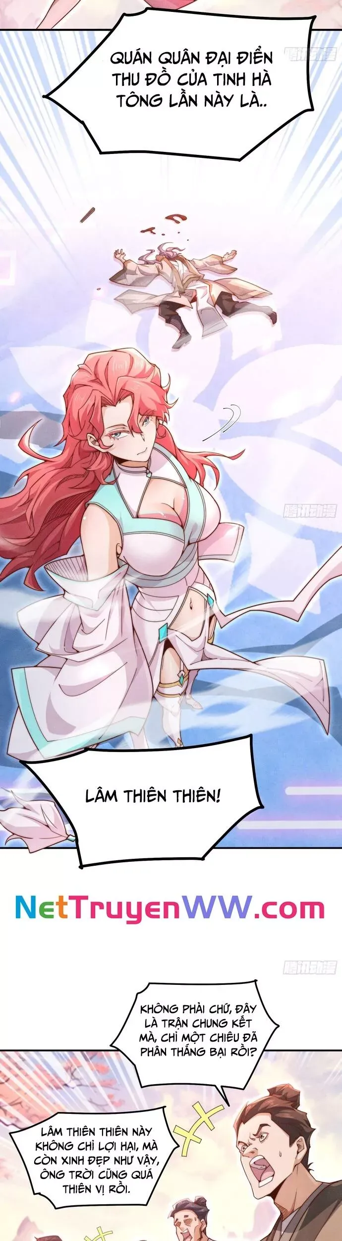 đọc truyện Luyện Khí 3000 Tầng: Mở Đầu Thu Nữ Đế Làm Đệ Chương 1 ảnh 22 tại Thiên Thai Truyện