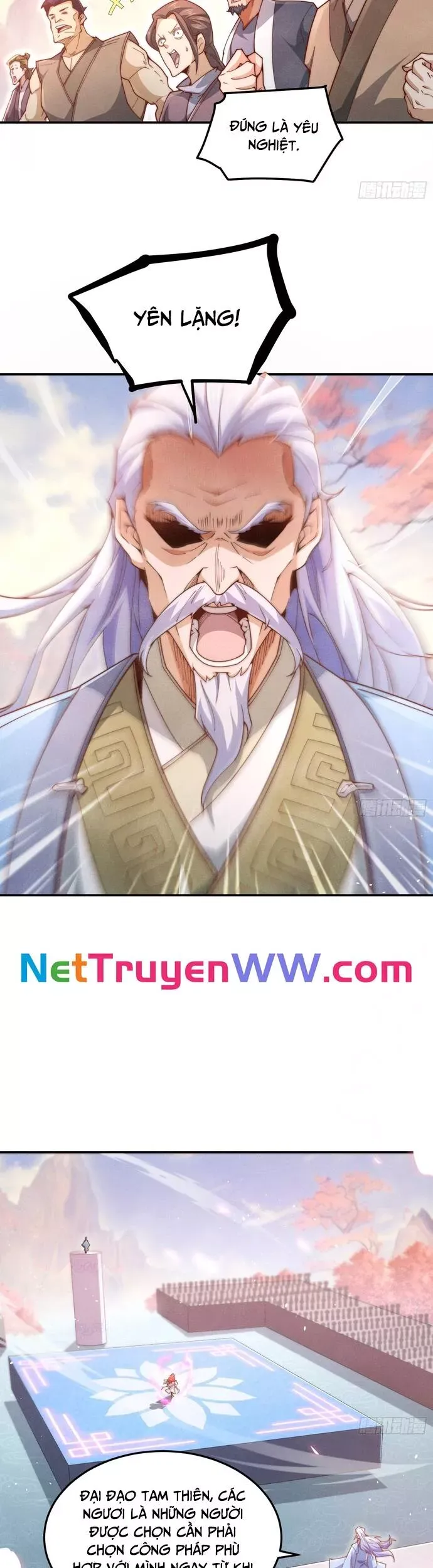 đọc truyện Luyện Khí 3000 Tầng: Mở Đầu Thu Nữ Đế Làm Đệ Chương 1 ảnh 23 tại Thiên Thai Truyện