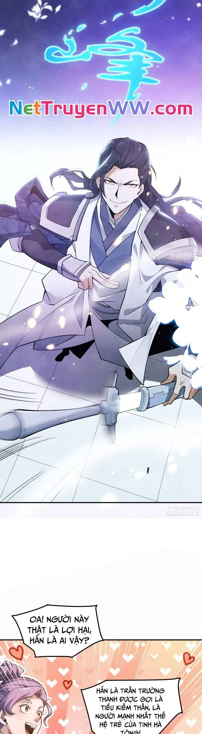 đọc truyện Luyện Khí 3000 Tầng: Mở Đầu Thu Nữ Đế Làm Đệ Chương 1 ảnh 26 tại Thiên Thai Truyện