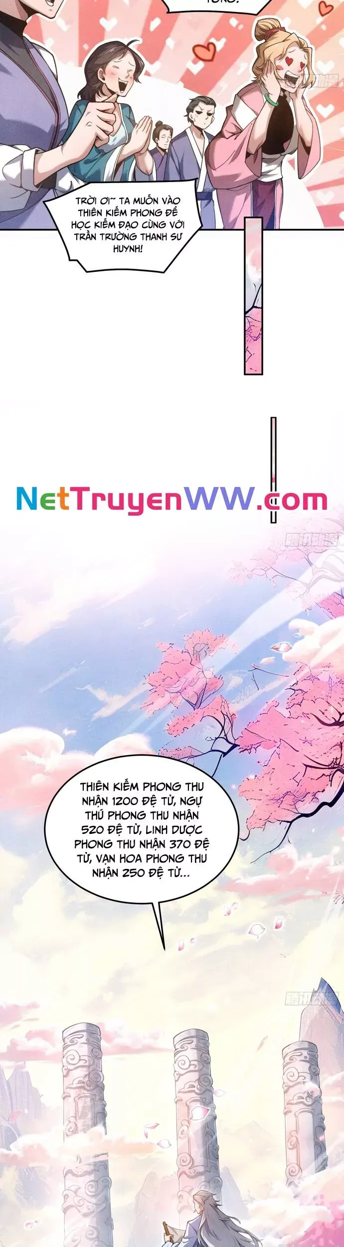 đọc truyện Luyện Khí 3000 Tầng: Mở Đầu Thu Nữ Đế Làm Đệ Chương 1 ảnh 27 tại Thiên Thai Truyện