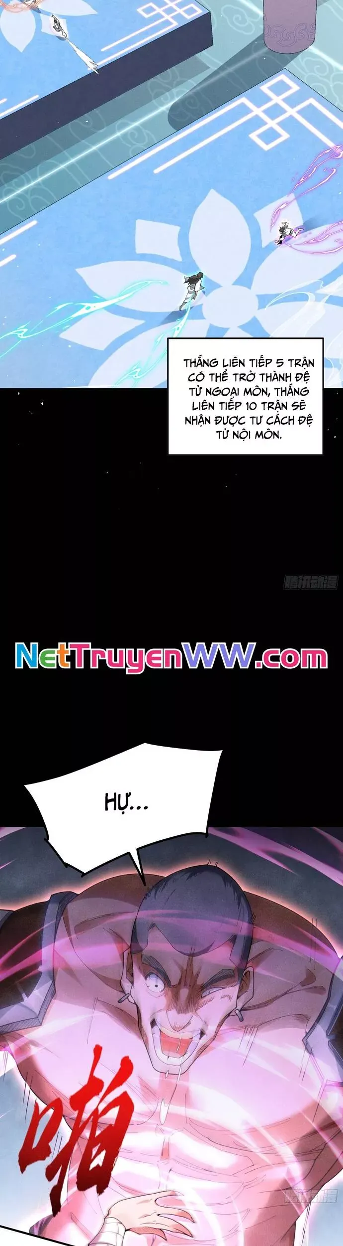 đọc truyện Luyện Khí 3000 Tầng: Mở Đầu Thu Nữ Đế Làm Đệ Chương 1 ảnh 5 tại Thiên Thai Truyện