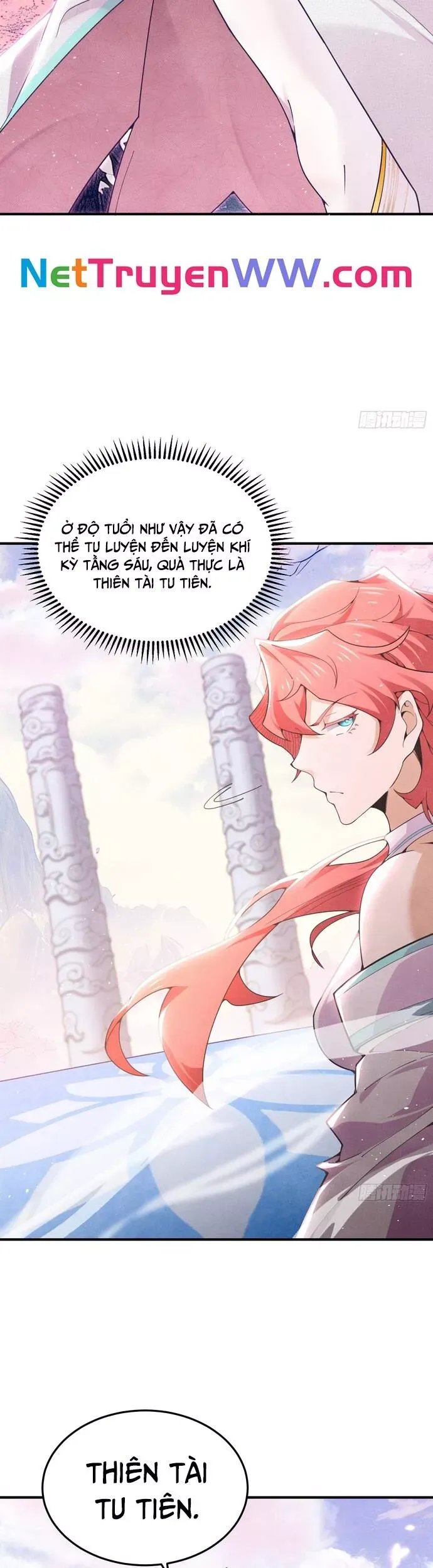 đọc truyện Luyện Khí 3000 Tầng: Mở Đầu Thu Nữ Đế Làm Đệ Chương 1 ảnh 7 tại Thiên Thai Truyện