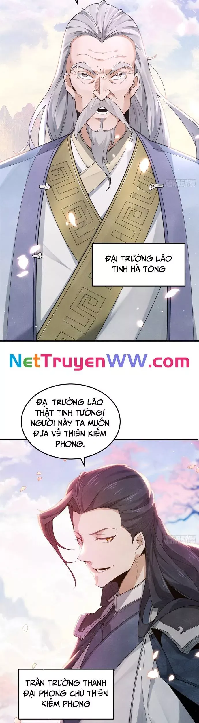 đọc truyện Luyện Khí 3000 Tầng: Mở Đầu Thu Nữ Đế Làm Đệ Chương 1 ảnh 8 tại Thiên Thai Truyện