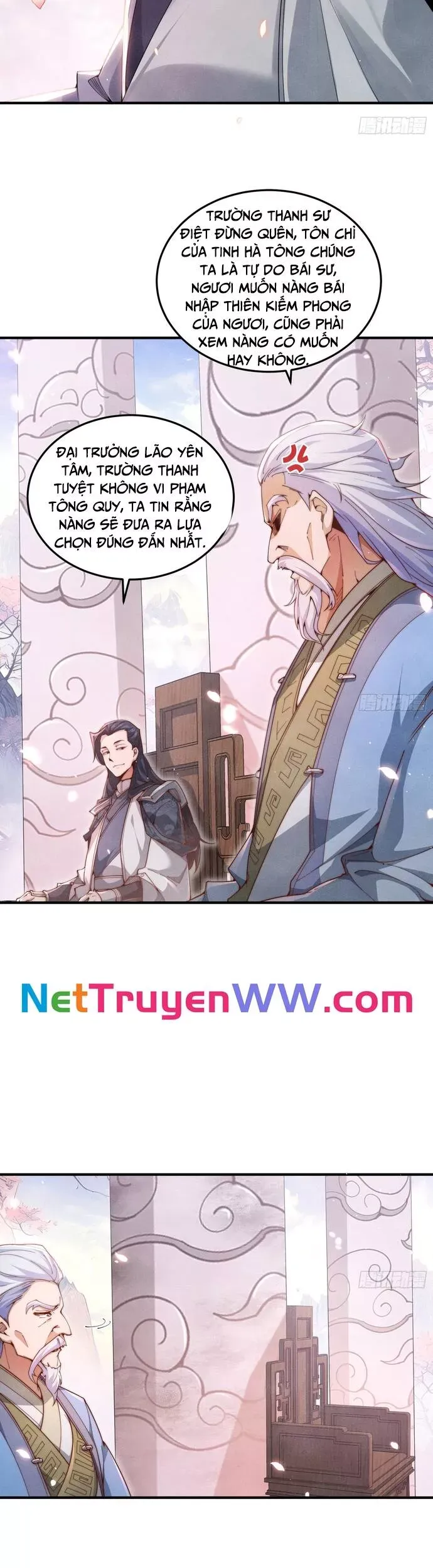 đọc truyện Luyện Khí 3000 Tầng: Mở Đầu Thu Nữ Đế Làm Đệ Chương 1 ảnh 9 tại Thiên Thai Truyện