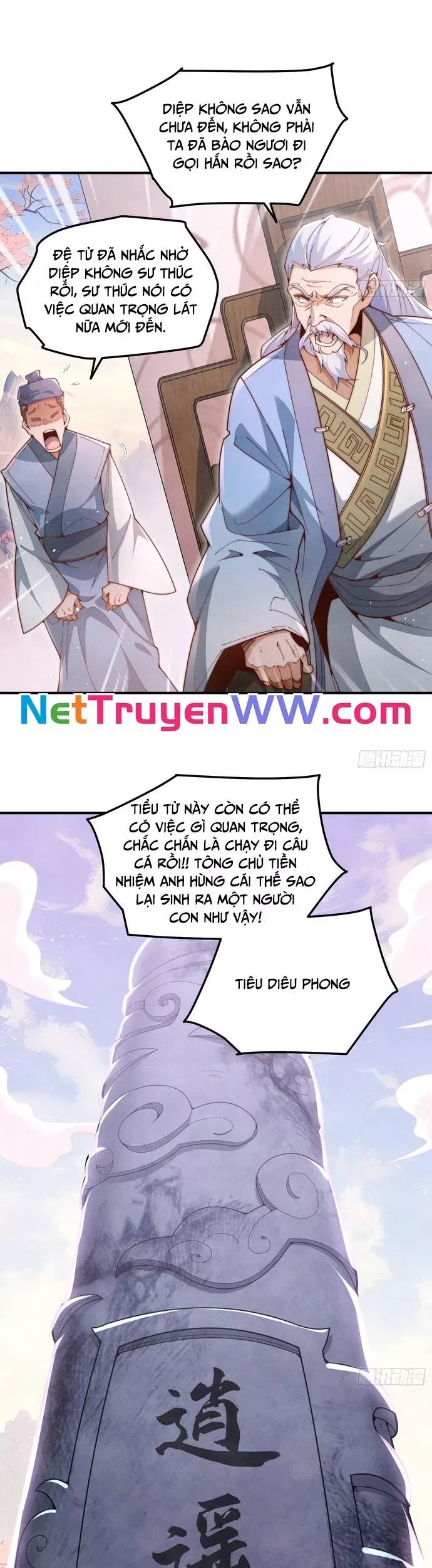 đọc truyện Luyện Khí 3000 Tầng: Mở Đầu Thu Nữ Đế Làm Đệ Chương 1 ảnh 10 tại Thiên Thai Truyện