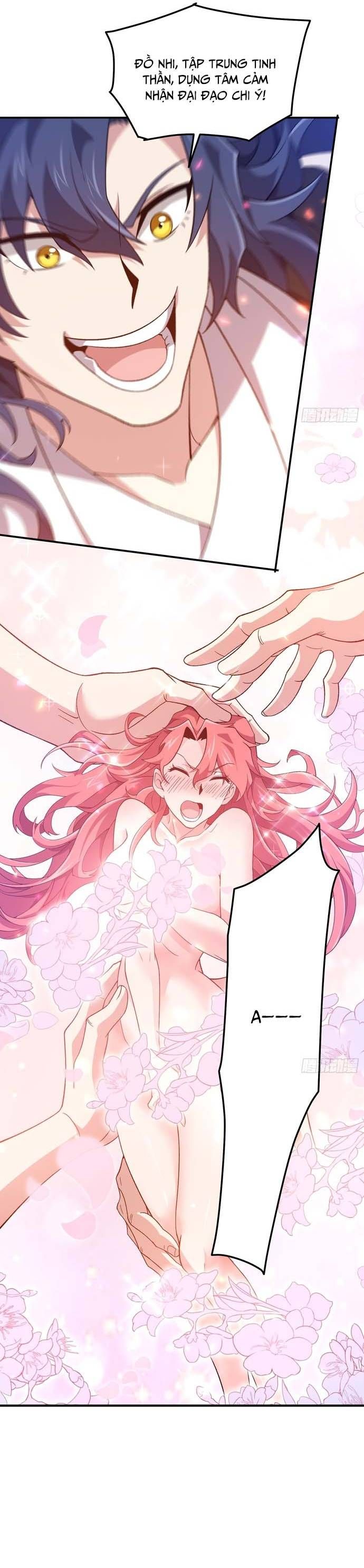 đọc truyện Luyện Khí 3000 Tầng: Mở Đầu Thu Nữ Đế Làm Đệ Chương 10 ảnh 13 tại Thiên Thai Truyện