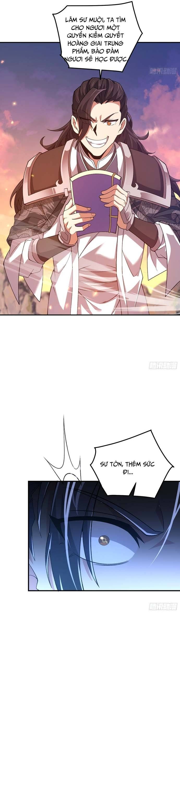 đọc truyện Luyện Khí 3000 Tầng: Mở Đầu Thu Nữ Đế Làm Đệ Chương 10 ảnh 17 tại Thiên Thai Truyện