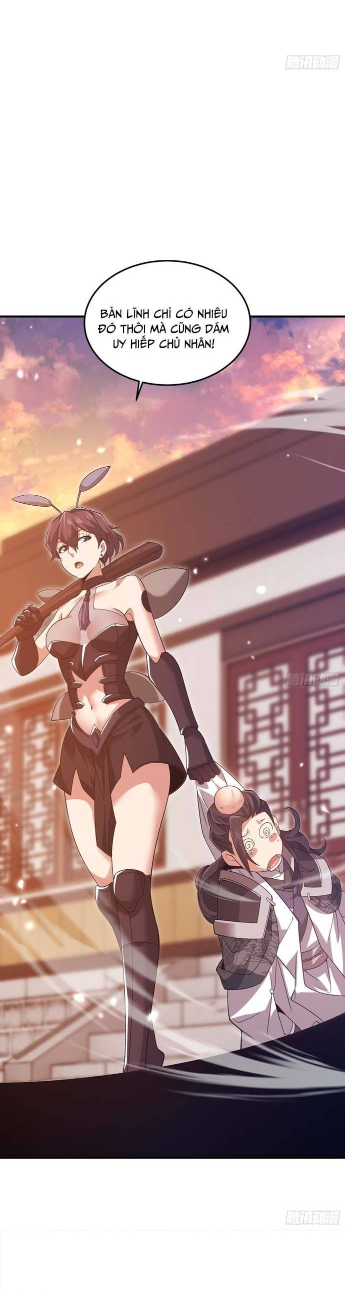 đọc truyện Luyện Khí 3000 Tầng: Mở Đầu Thu Nữ Đế Làm Đệ Chương 10 ảnh 21 tại Thiên Thai Truyện