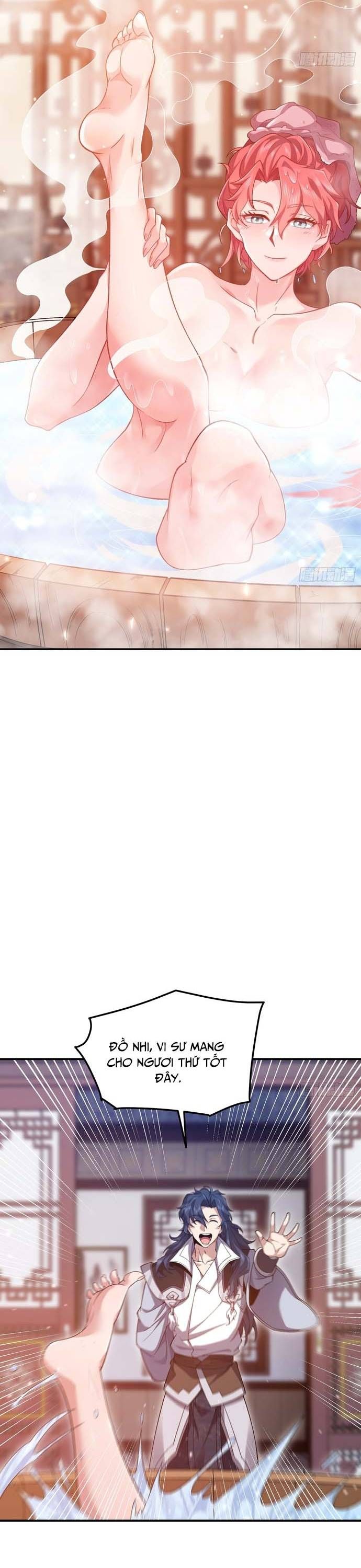 đọc truyện Luyện Khí 3000 Tầng: Mở Đầu Thu Nữ Đế Làm Đệ Chương 10 ảnh 4 tại Thiên Thai Truyện